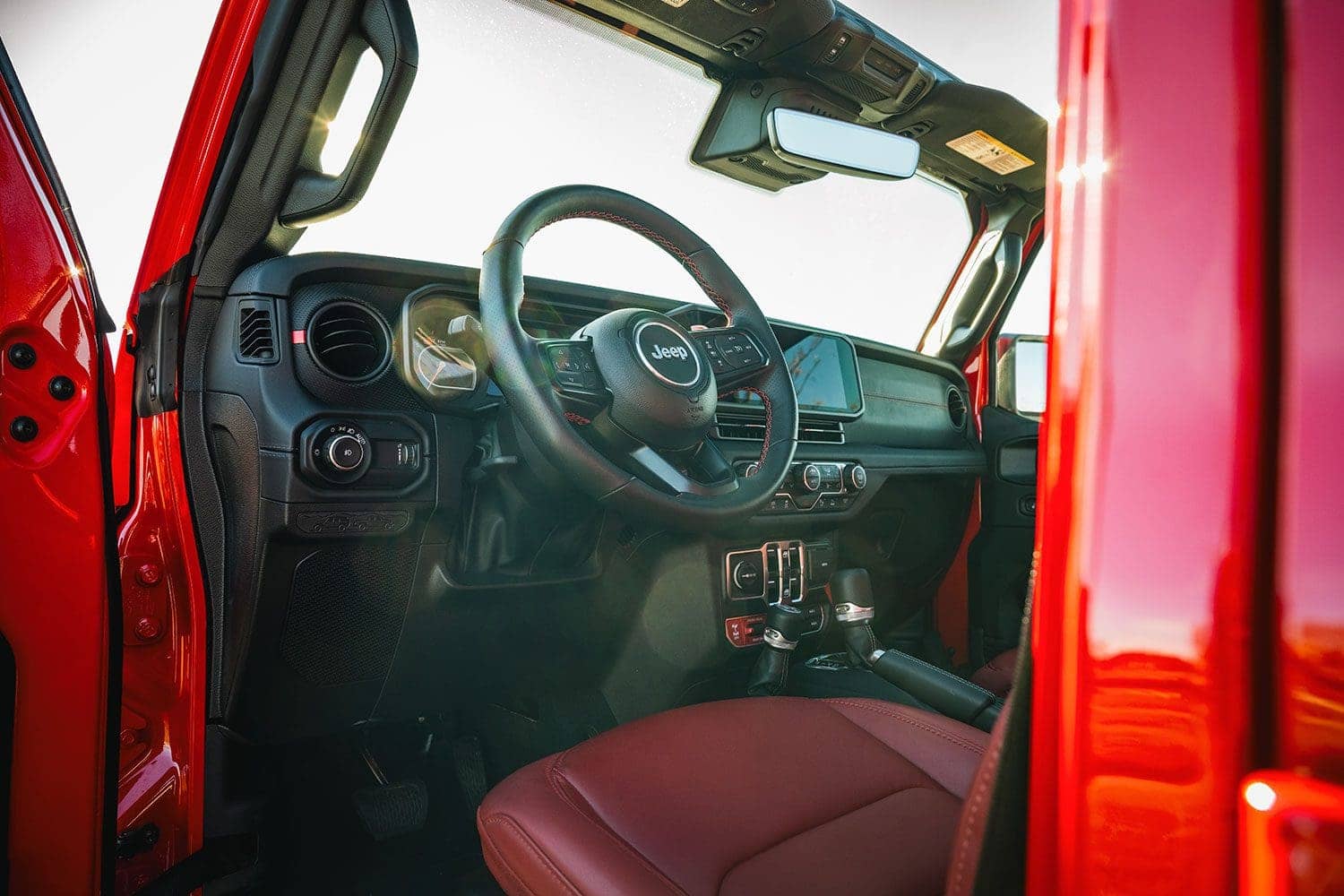 Jeep Rubicon 392