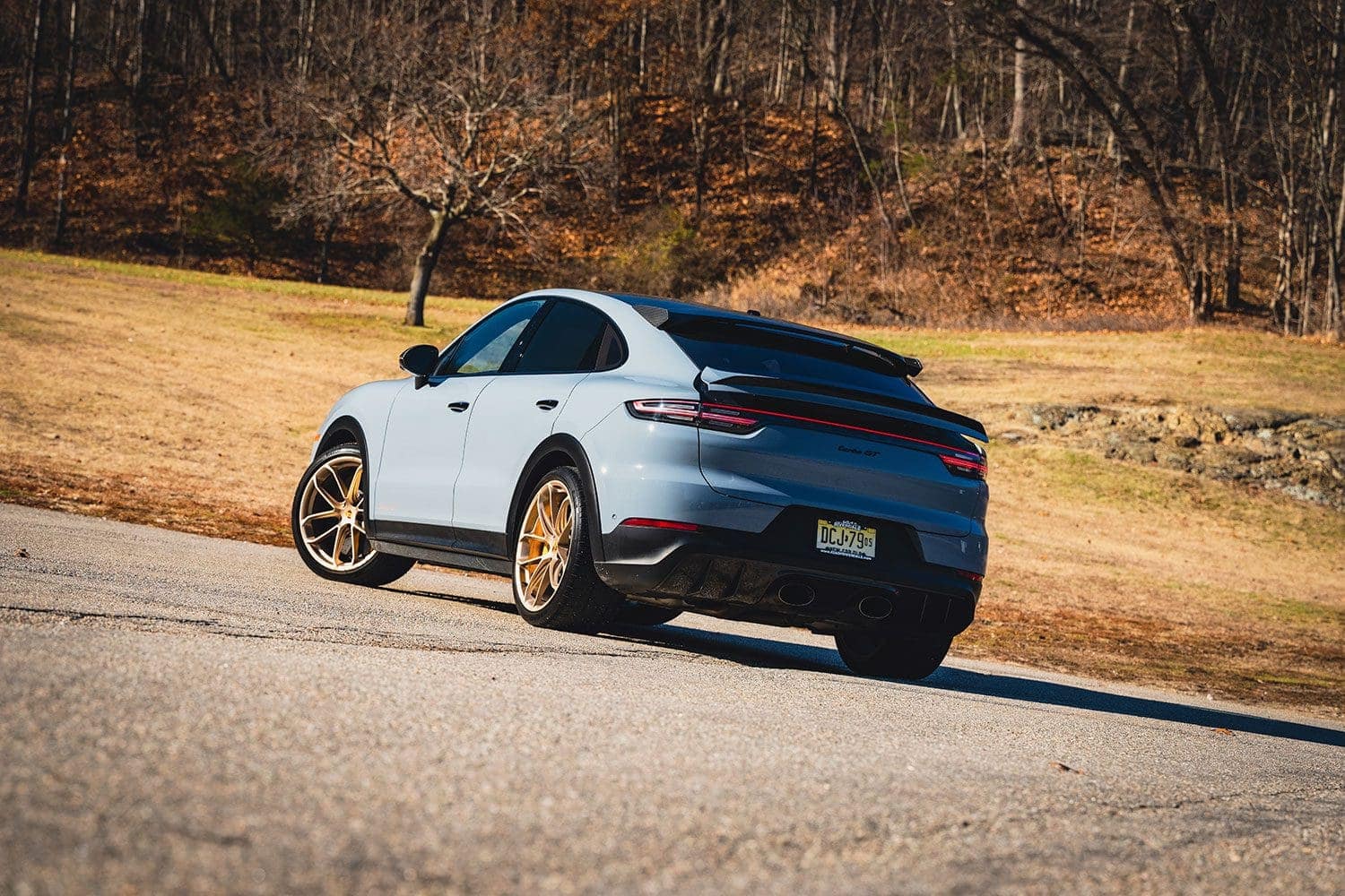 Porsche Turbo GT