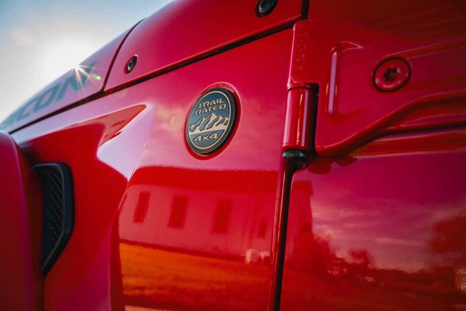 Jeep Rubicon 392