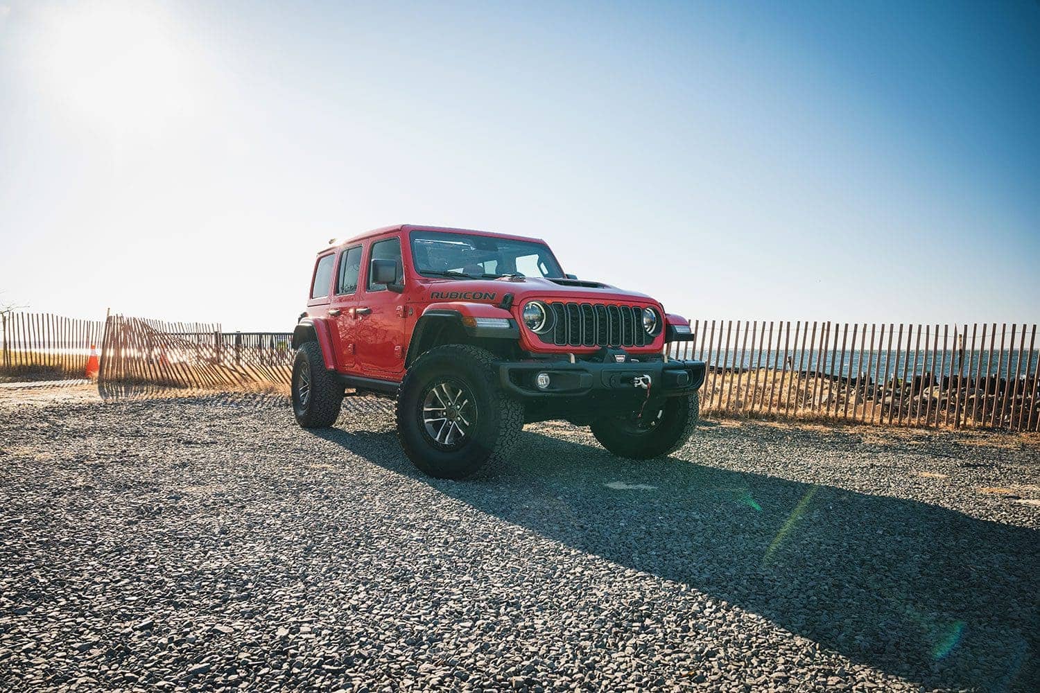 Jeep Rubicon 392