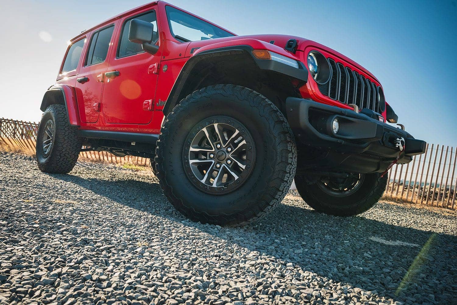 Jeep Rubicon 392