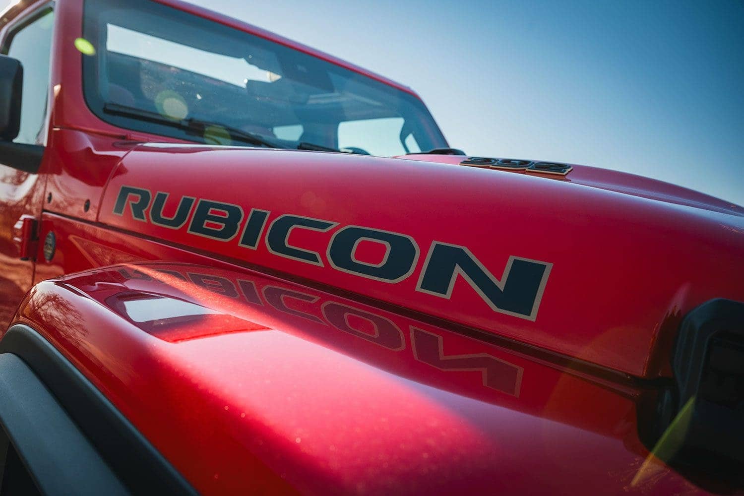 Jeep Rubicon 392