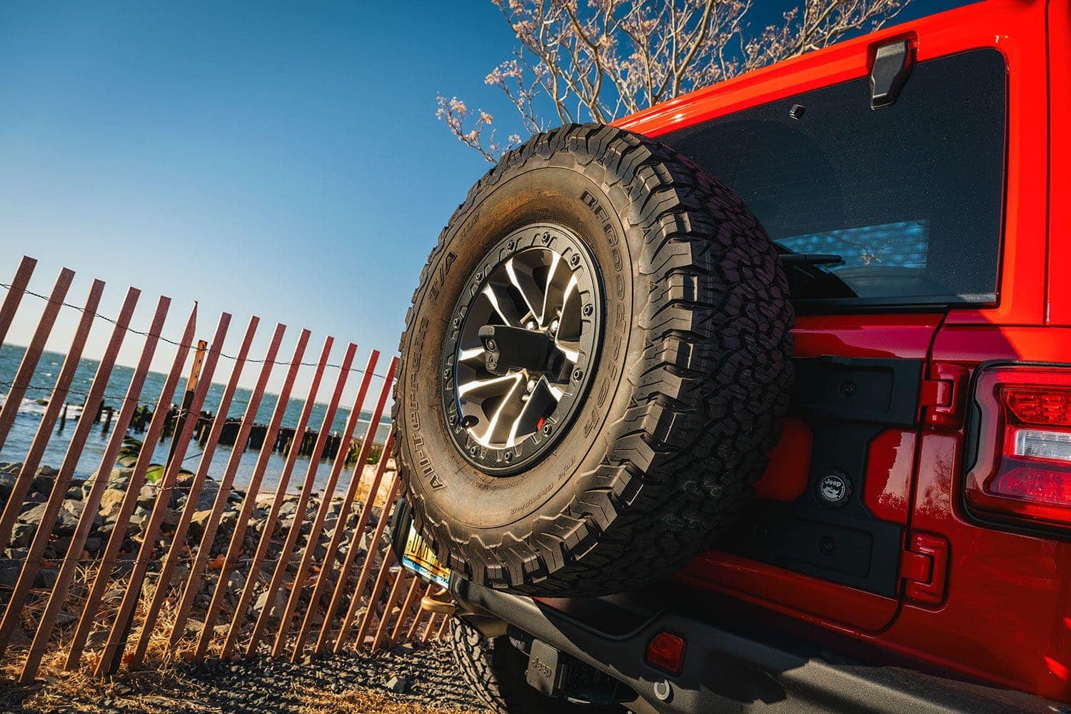Jeep Rubicon 392