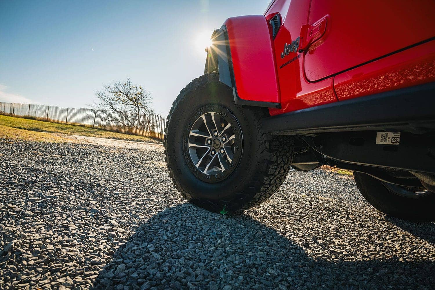Jeep Rubicon 392