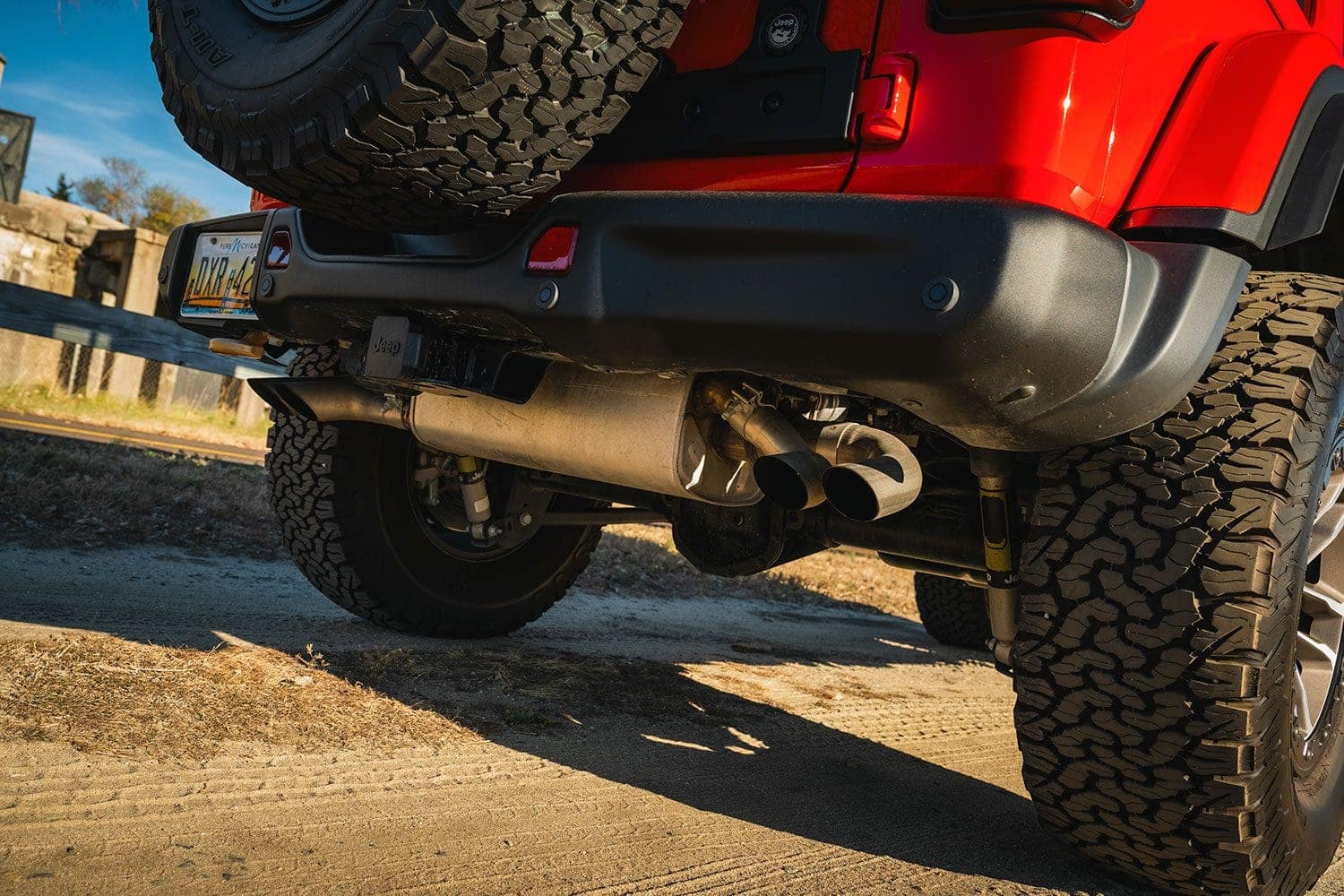 Jeep Rubicon 392
