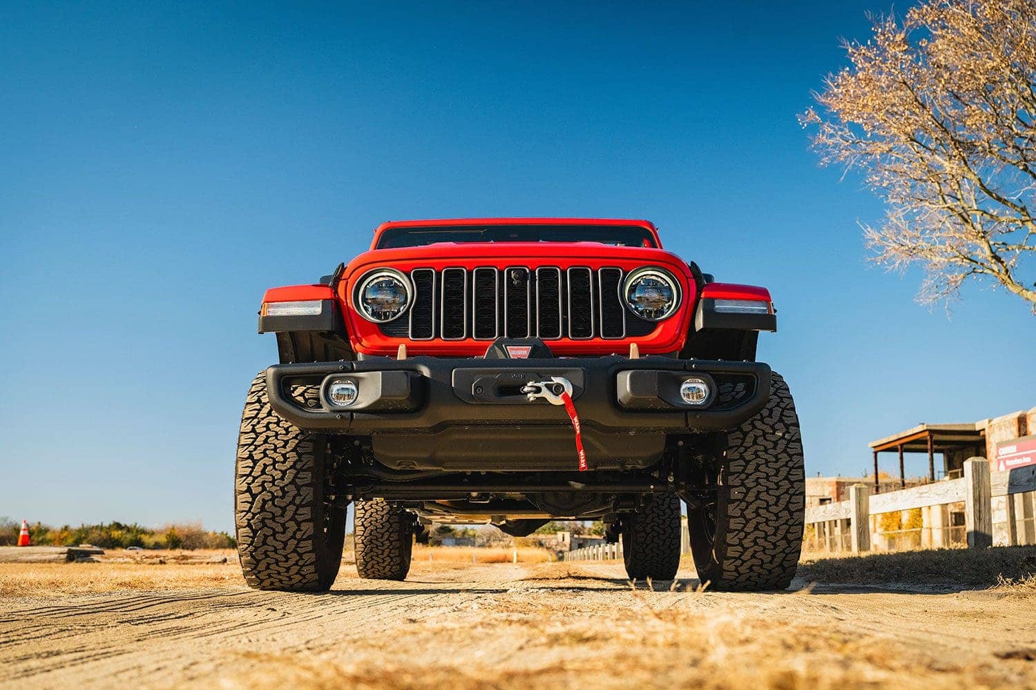 Jeep Rubicon 392