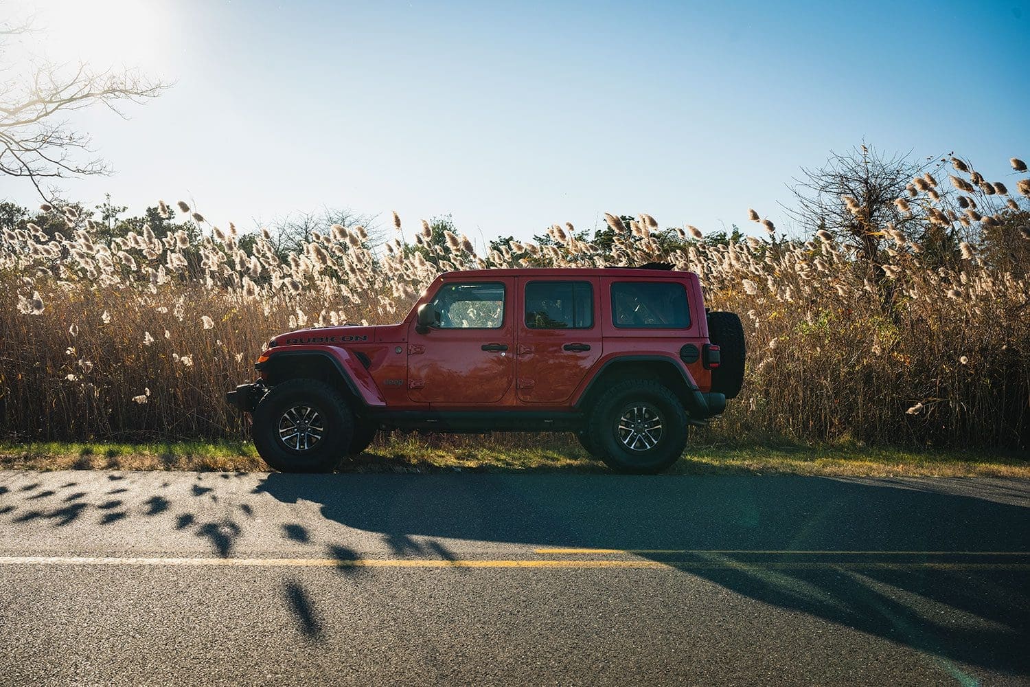 Jeep Rubicon 392