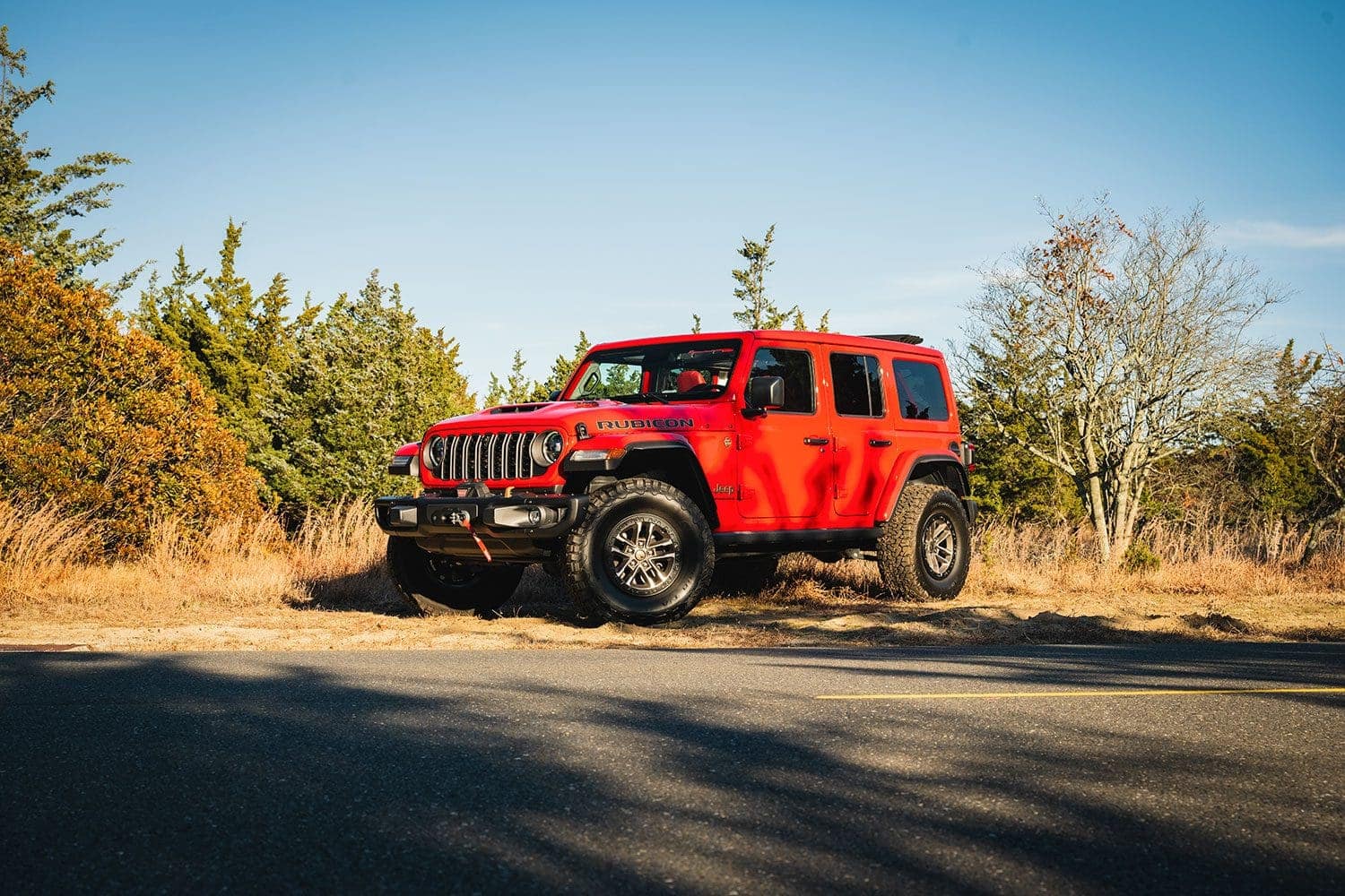 Jeep Rubicon 392