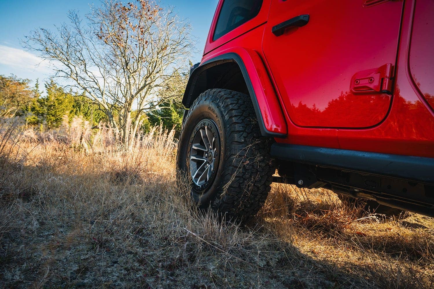 Jeep Rubicon 392