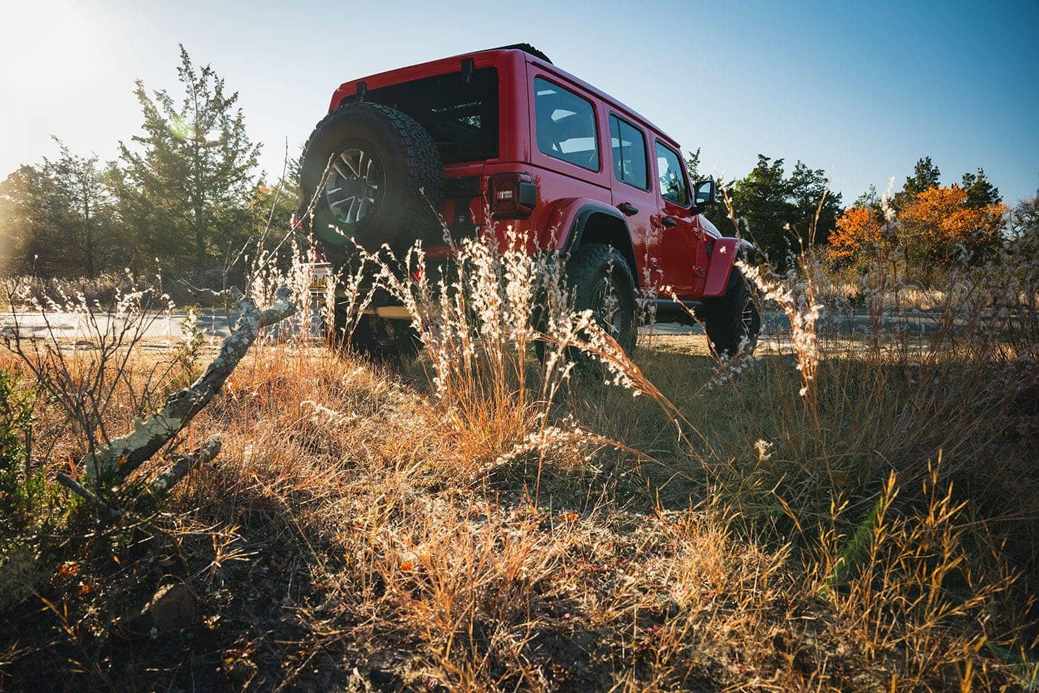 Jeep Rubicon 392