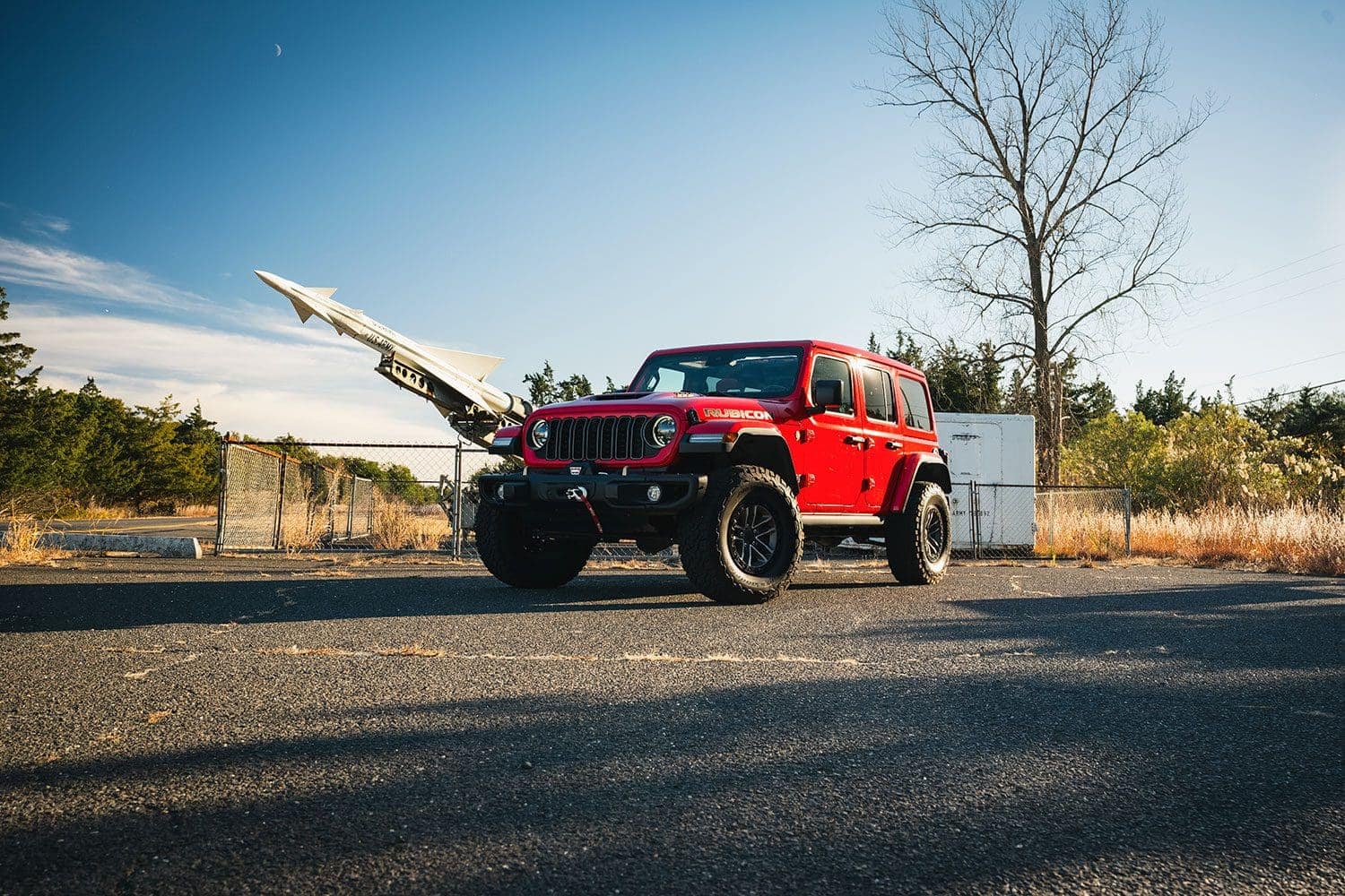 Jeep Rubicon 392