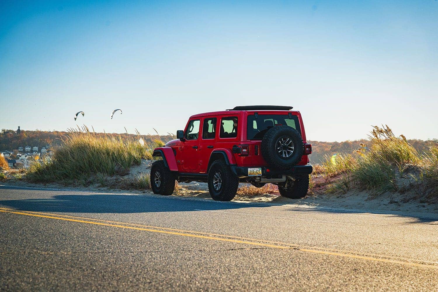 Jeep Rubicon 392