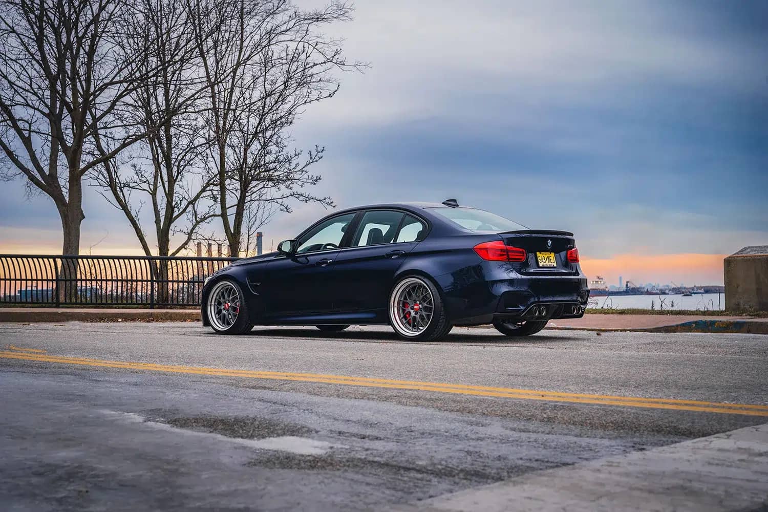 F80 M3