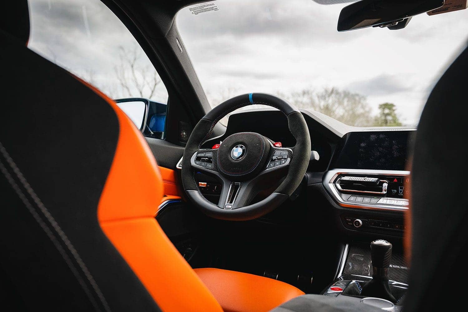 M3 interior