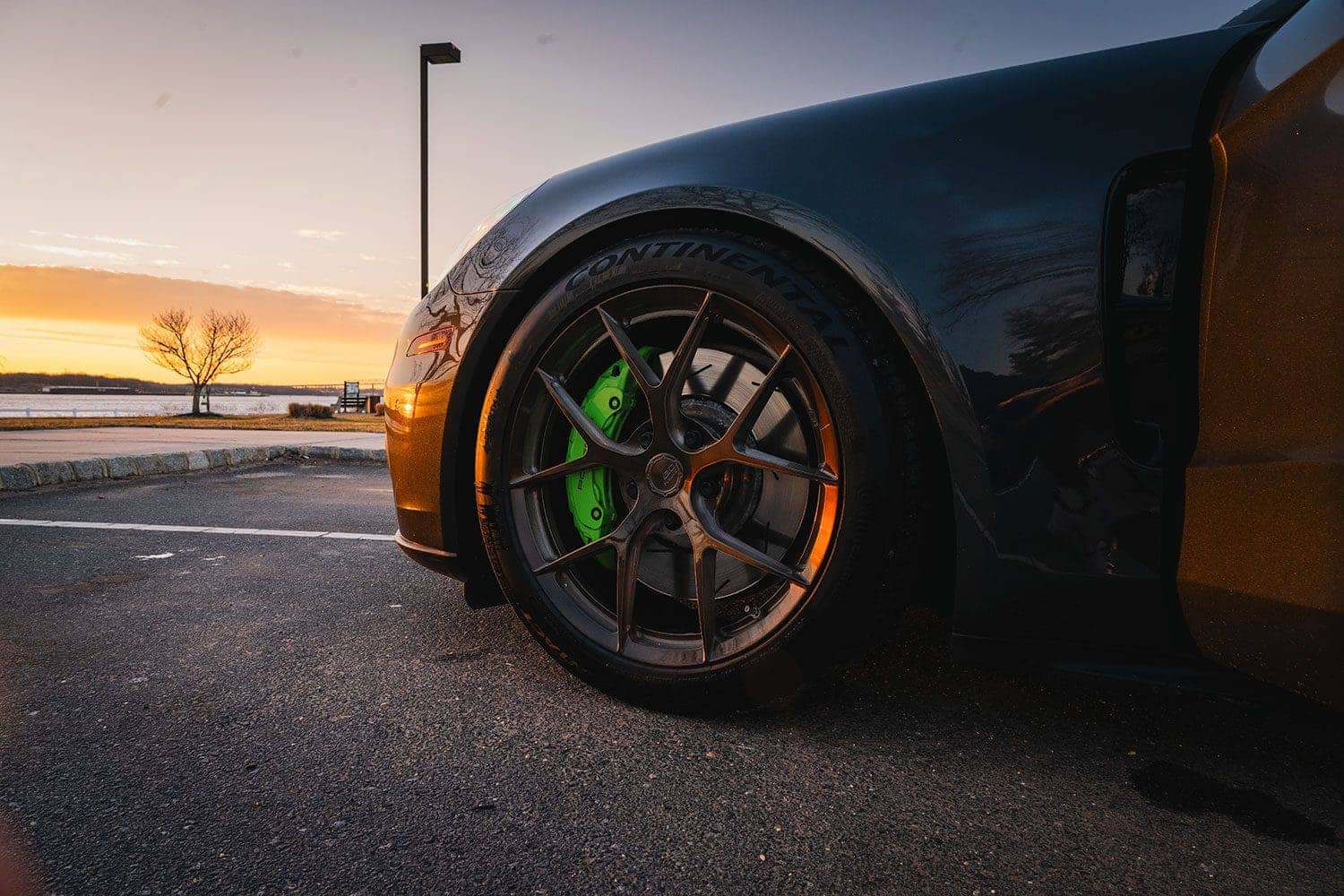 Porsche Panamera Sport Turismo