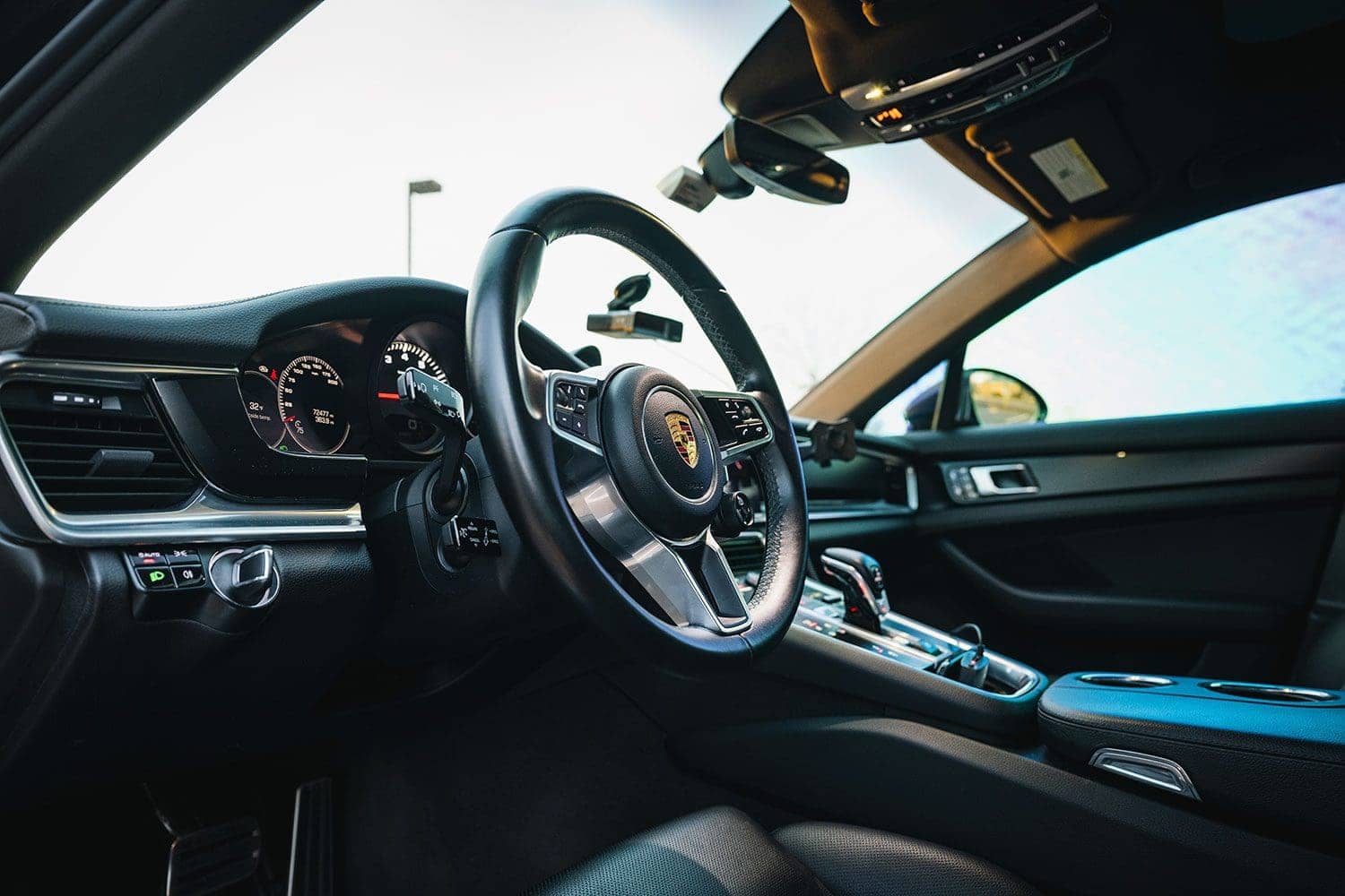 Porsche Panamera Sport Turismo