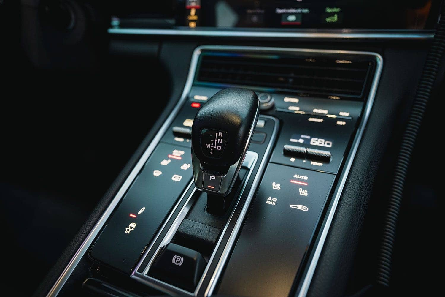 Porsche Panamera Sport Turismo