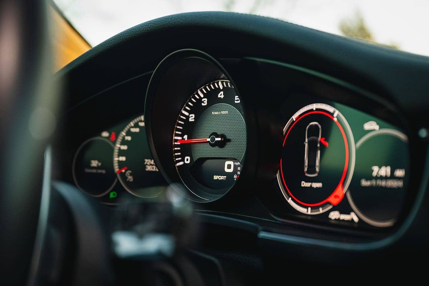 Porsche Panamera Sport Turismo
