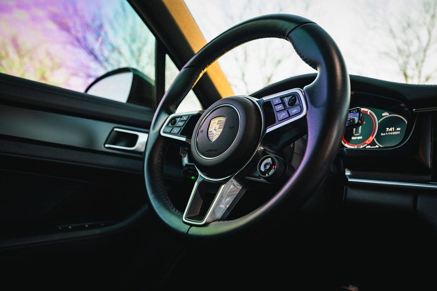 Porsche Panamera Sport Turismo