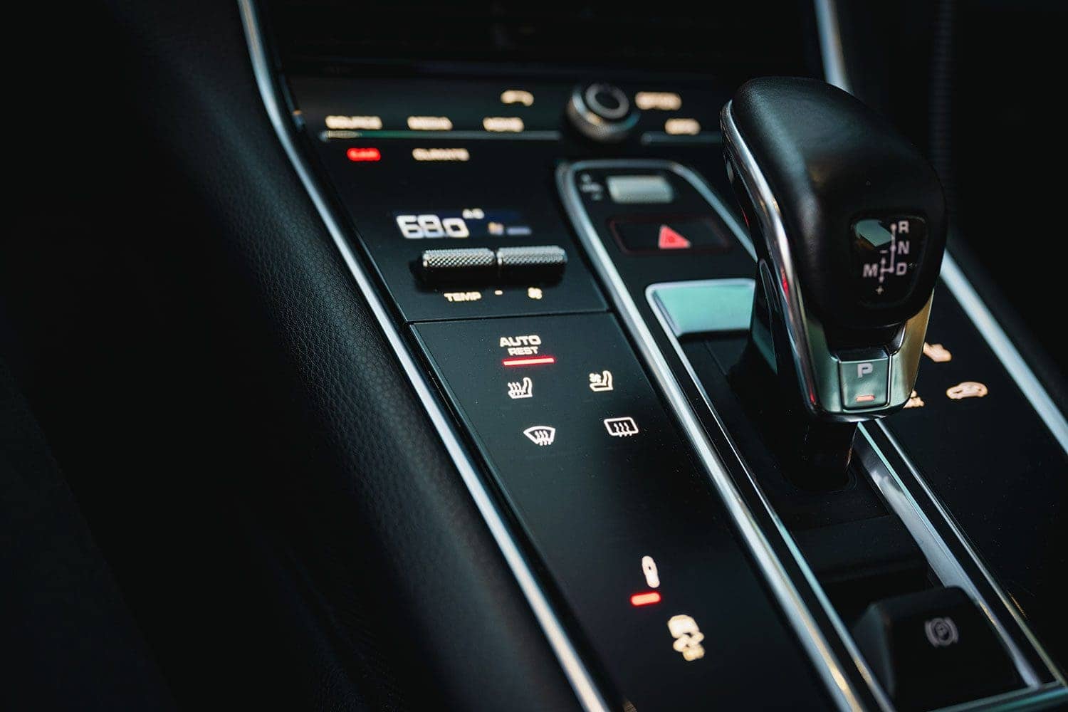 Porsche Panamera Sport Turismo
