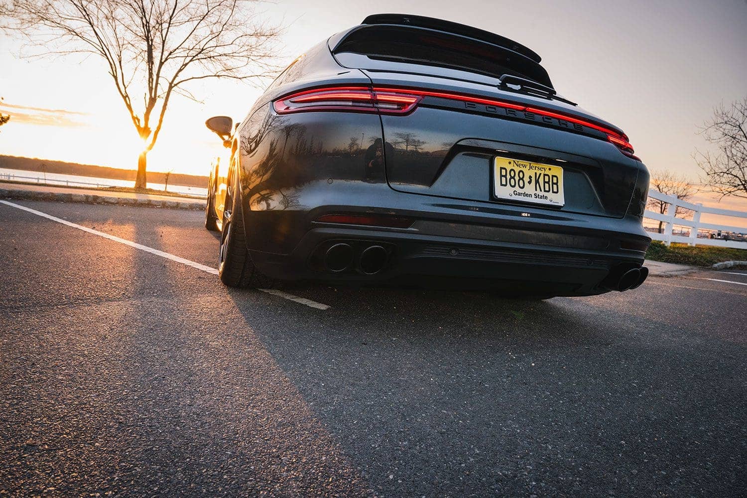Porsche Panamera Sport Turismo
