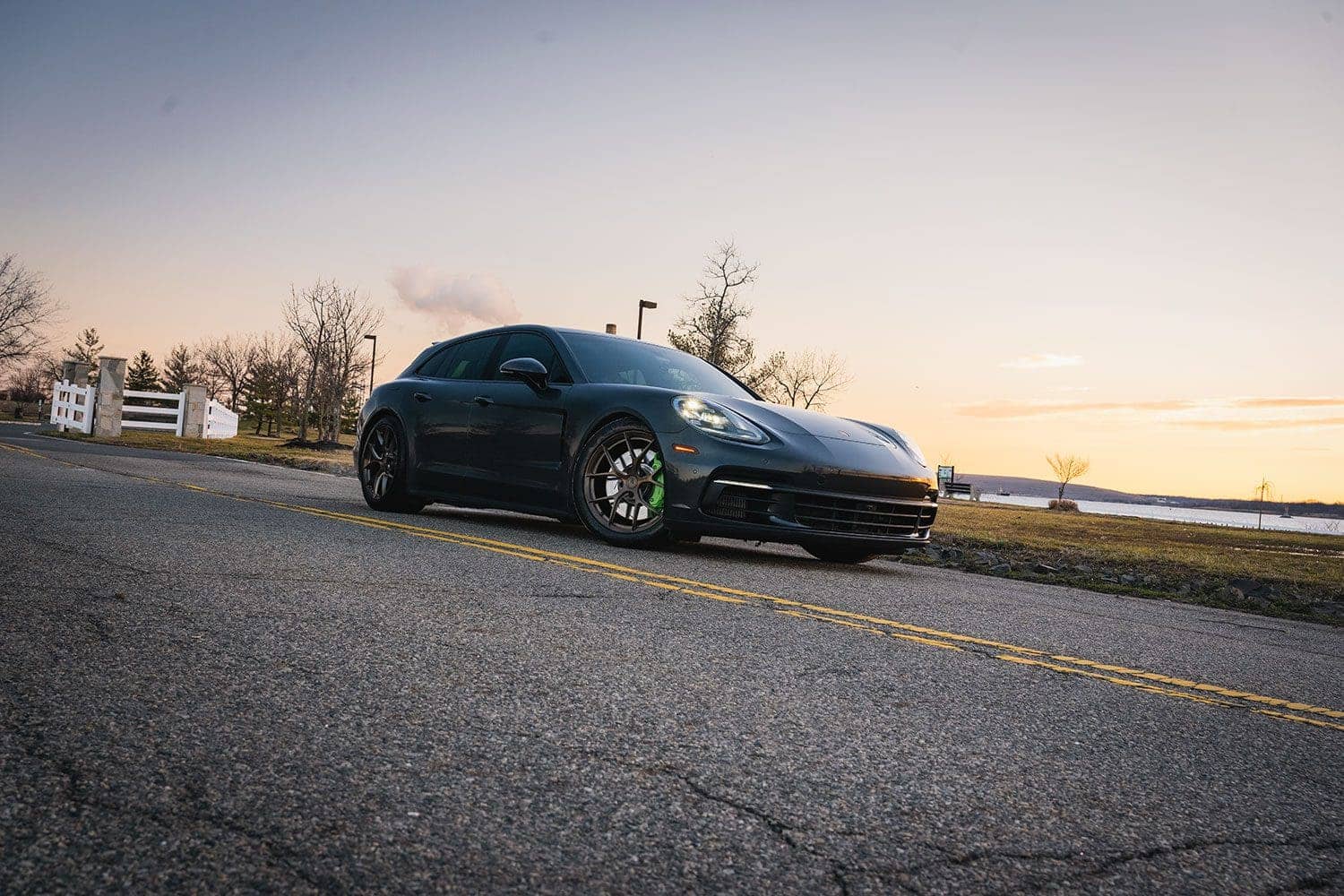 Porsche Panamera Sport Turismo