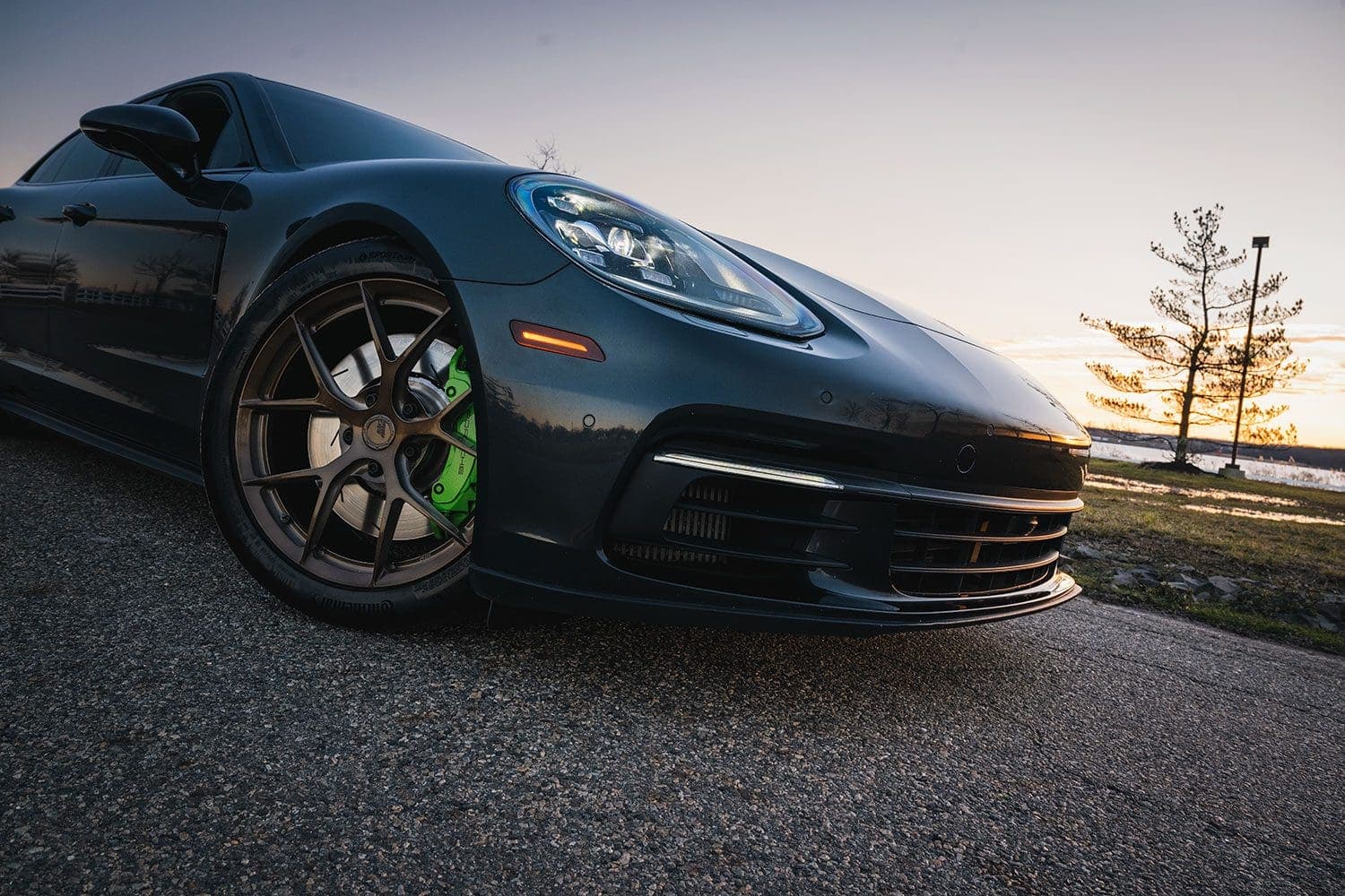 Porsche Panamera Sport Turismo