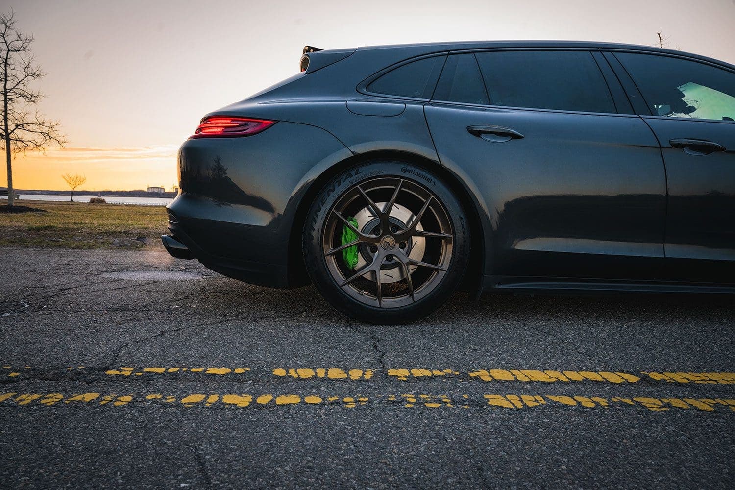 Porsche Panamera Sport Turismo