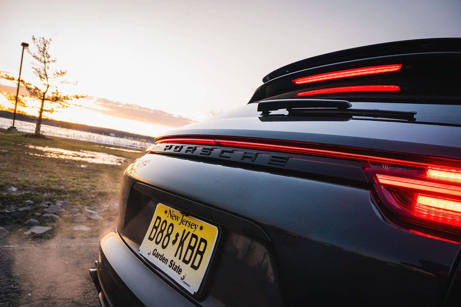 Porsche Panamera Sport Turismo