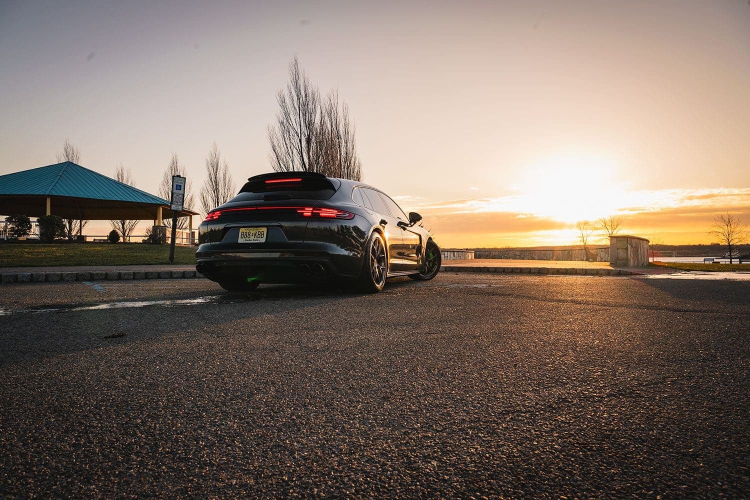 Porsche Panamera Sport Turismo