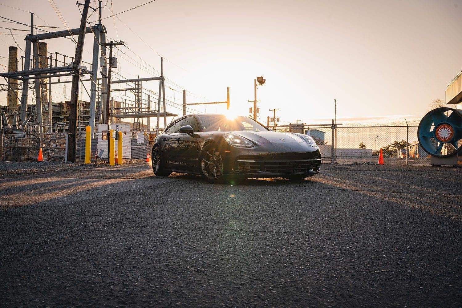 Porsche Panamera Sport Turismo