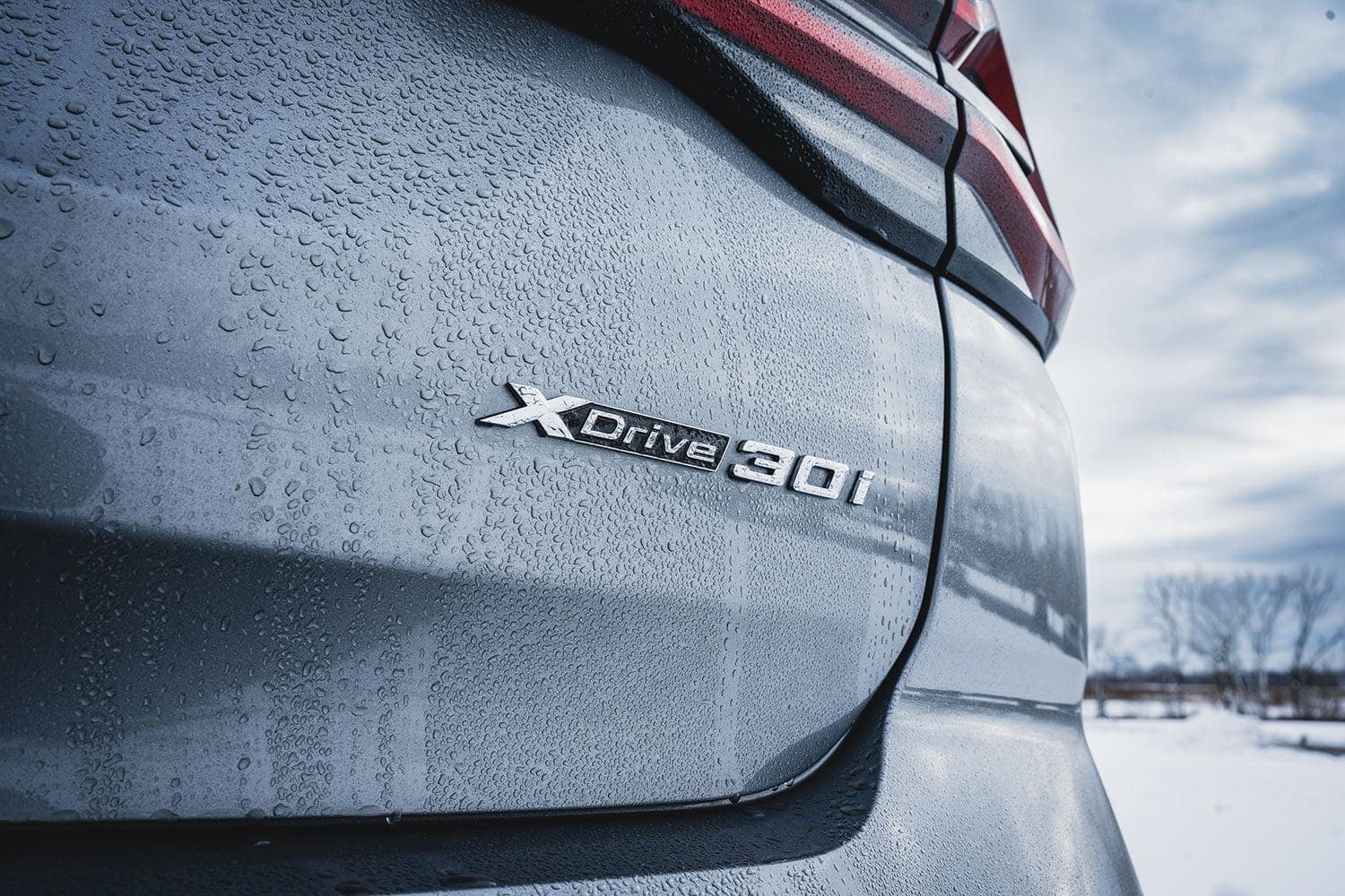 BMW X3 xDrive 30i