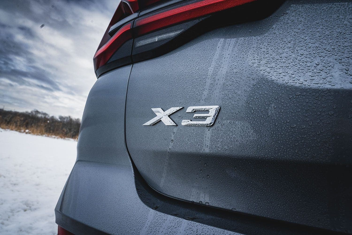 BMW X3 xDrive 30i