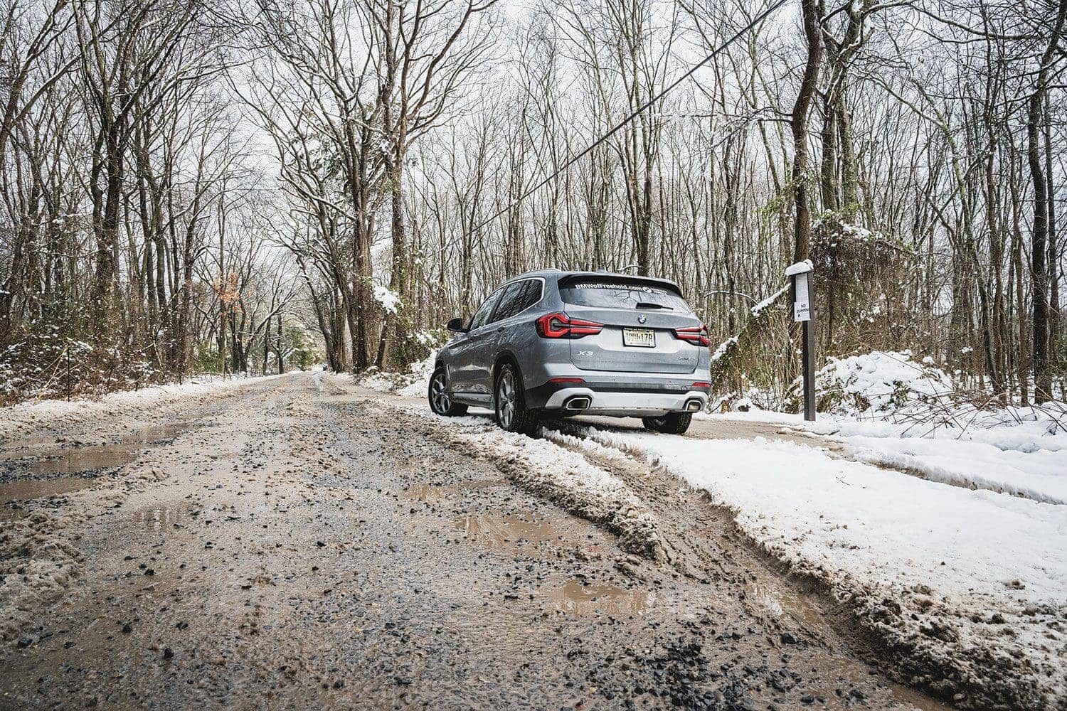 BMW X3 xDrive 30i
