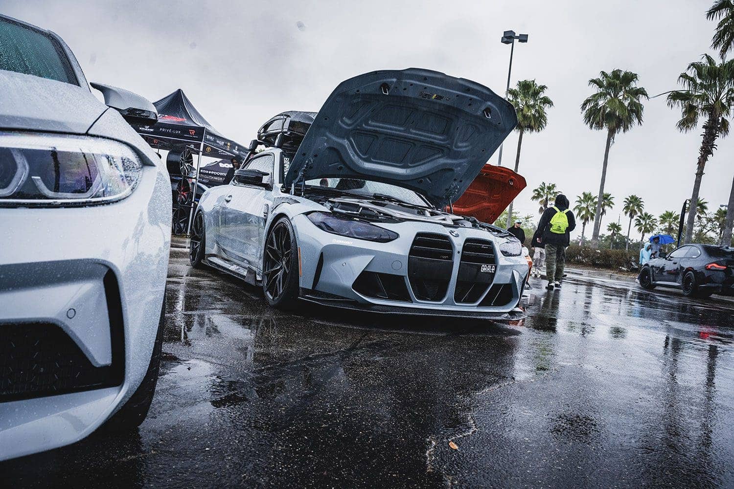 BMW M4 Pickup truck