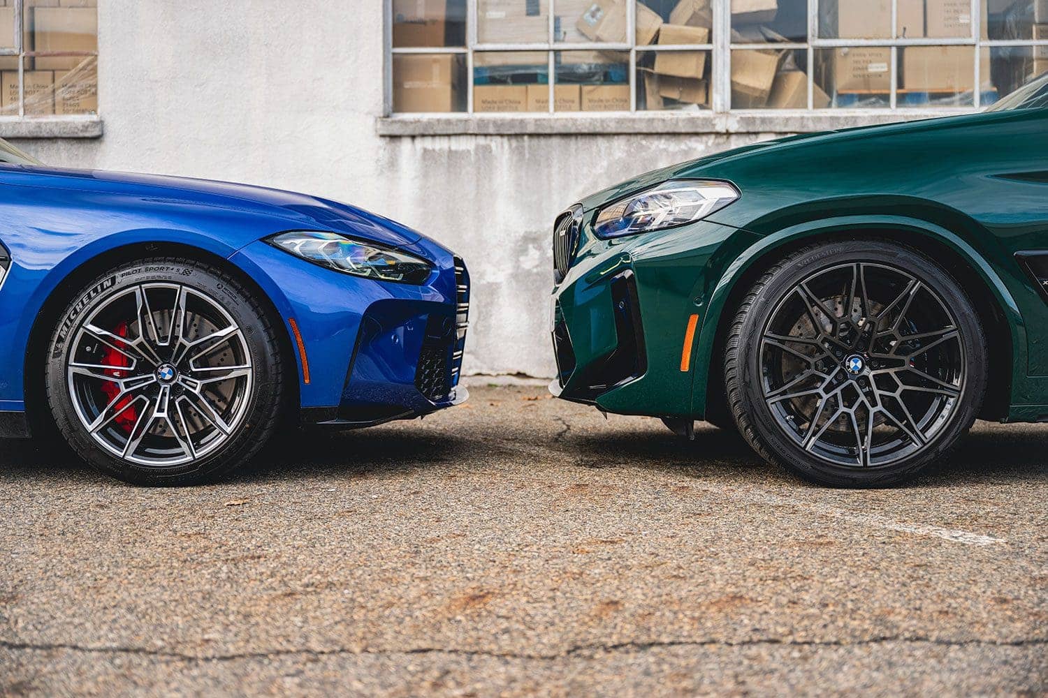 X3 M
