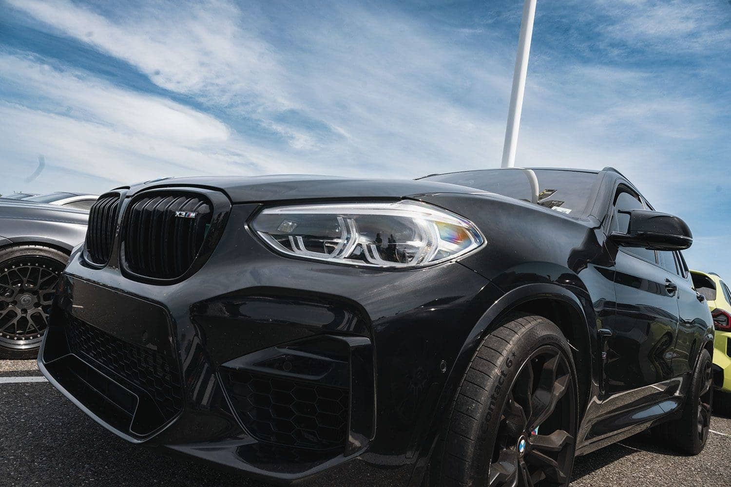 BMW X3 M