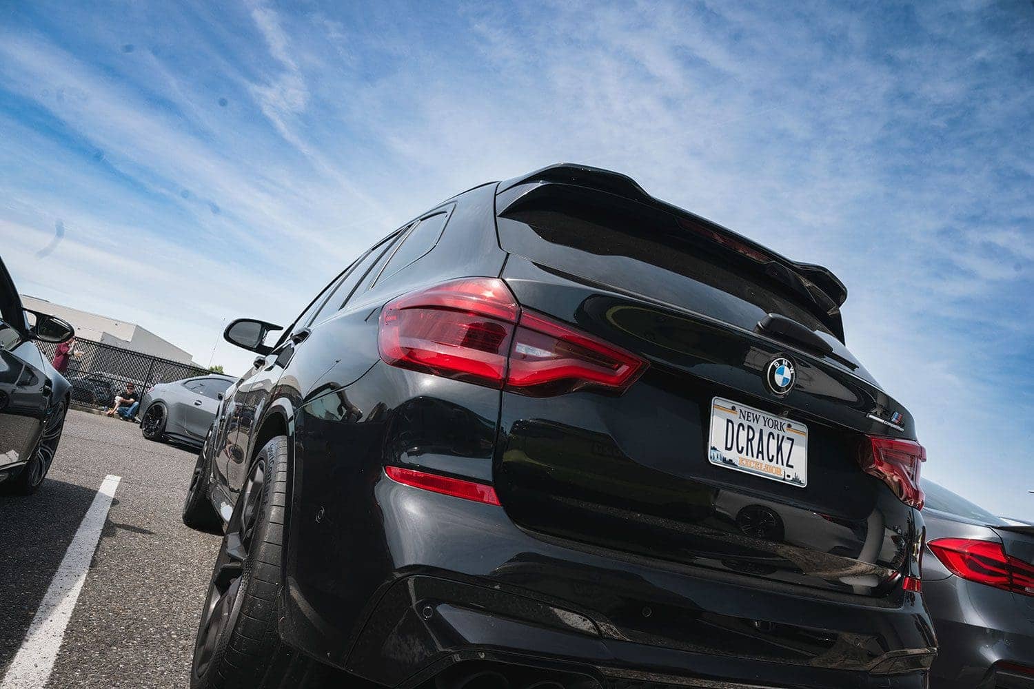BMW X3 M