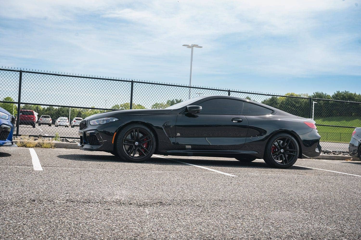 Black Sapphire Metallic