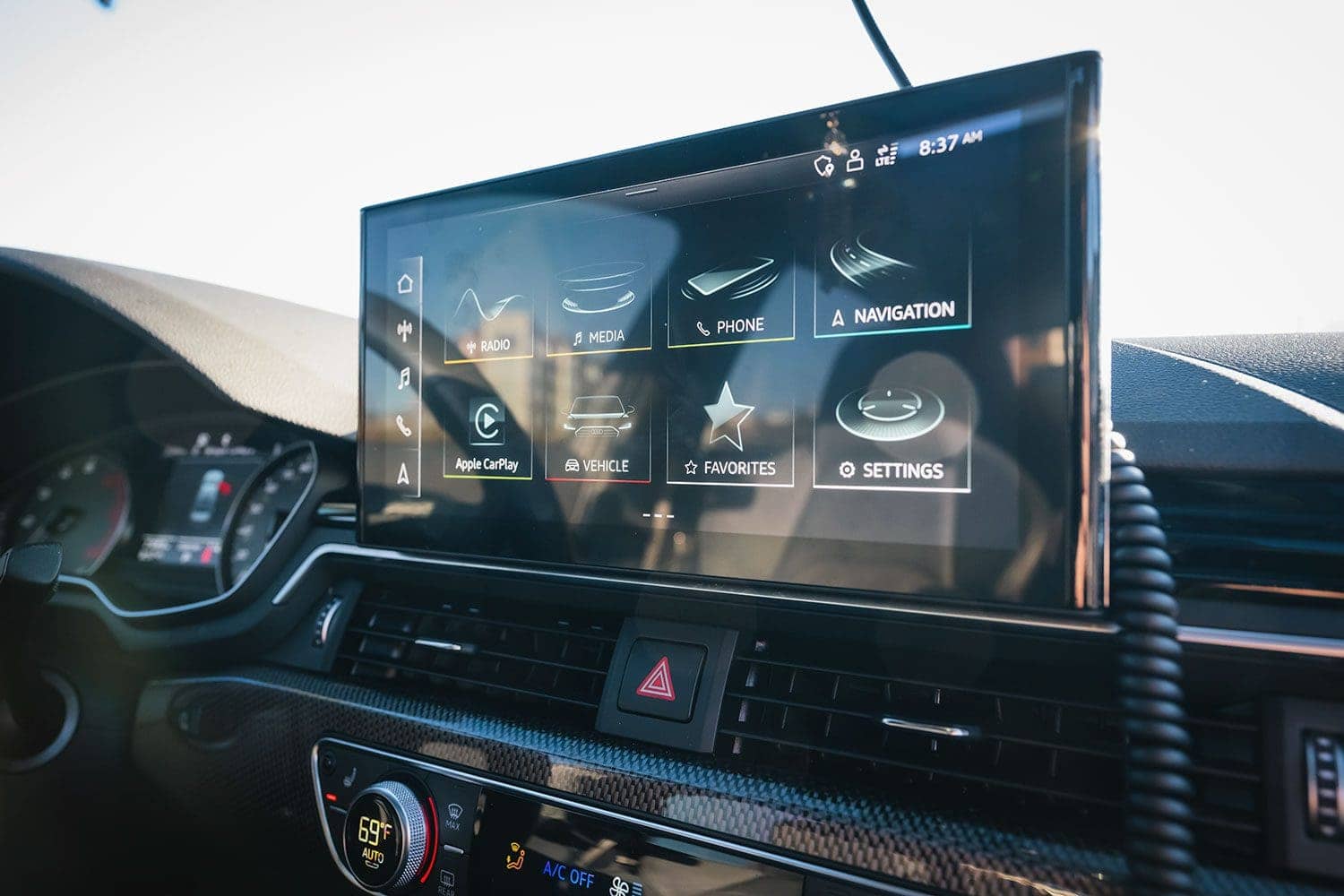 Audi S4