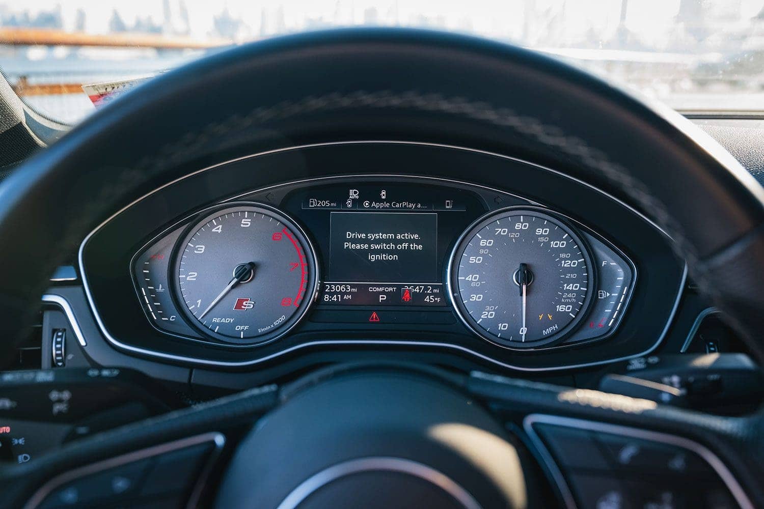 Audi S4