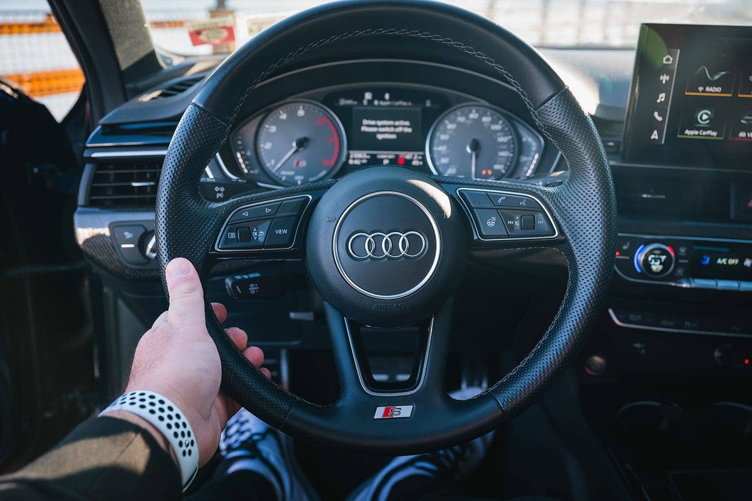 Audi S4