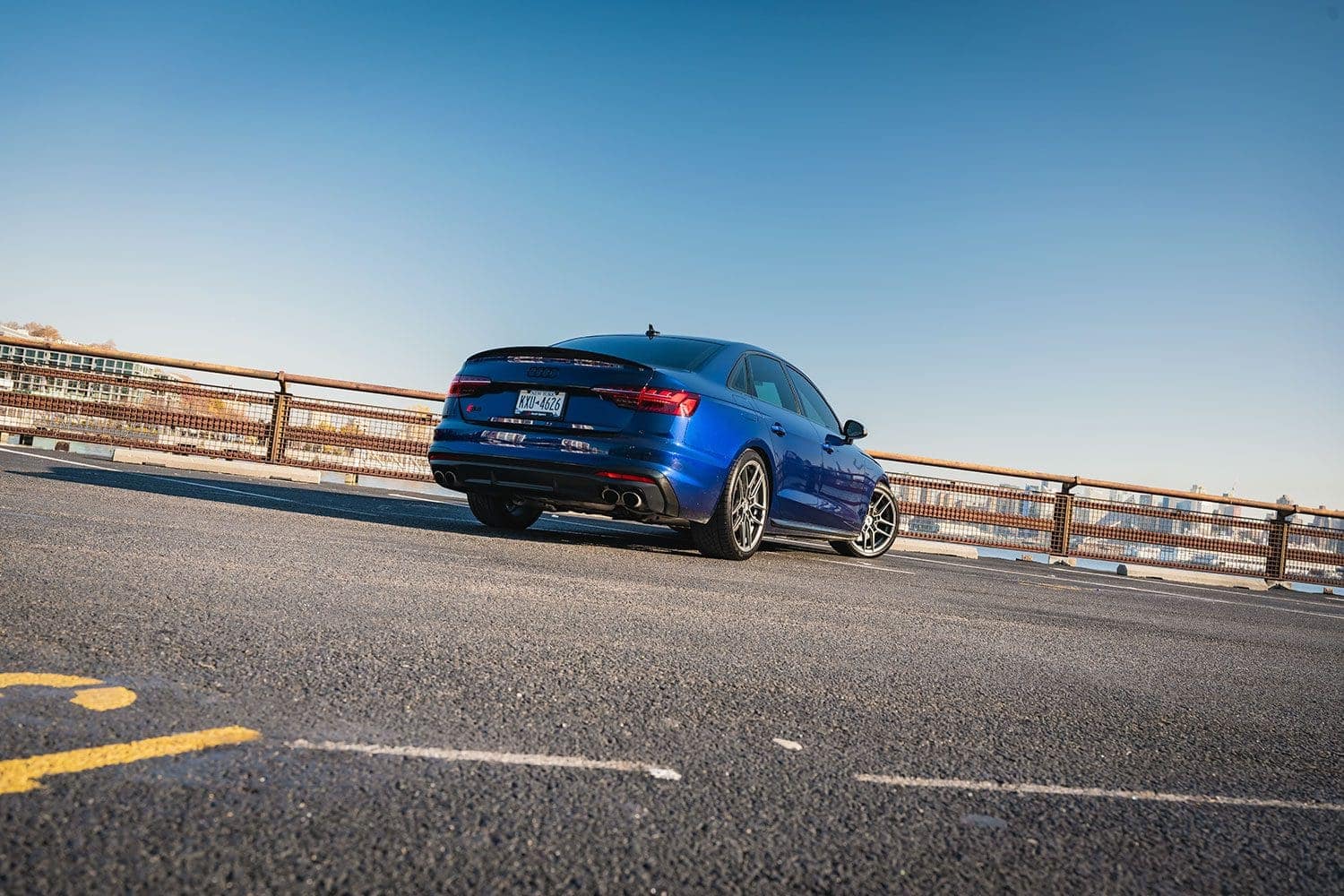 Audi S4