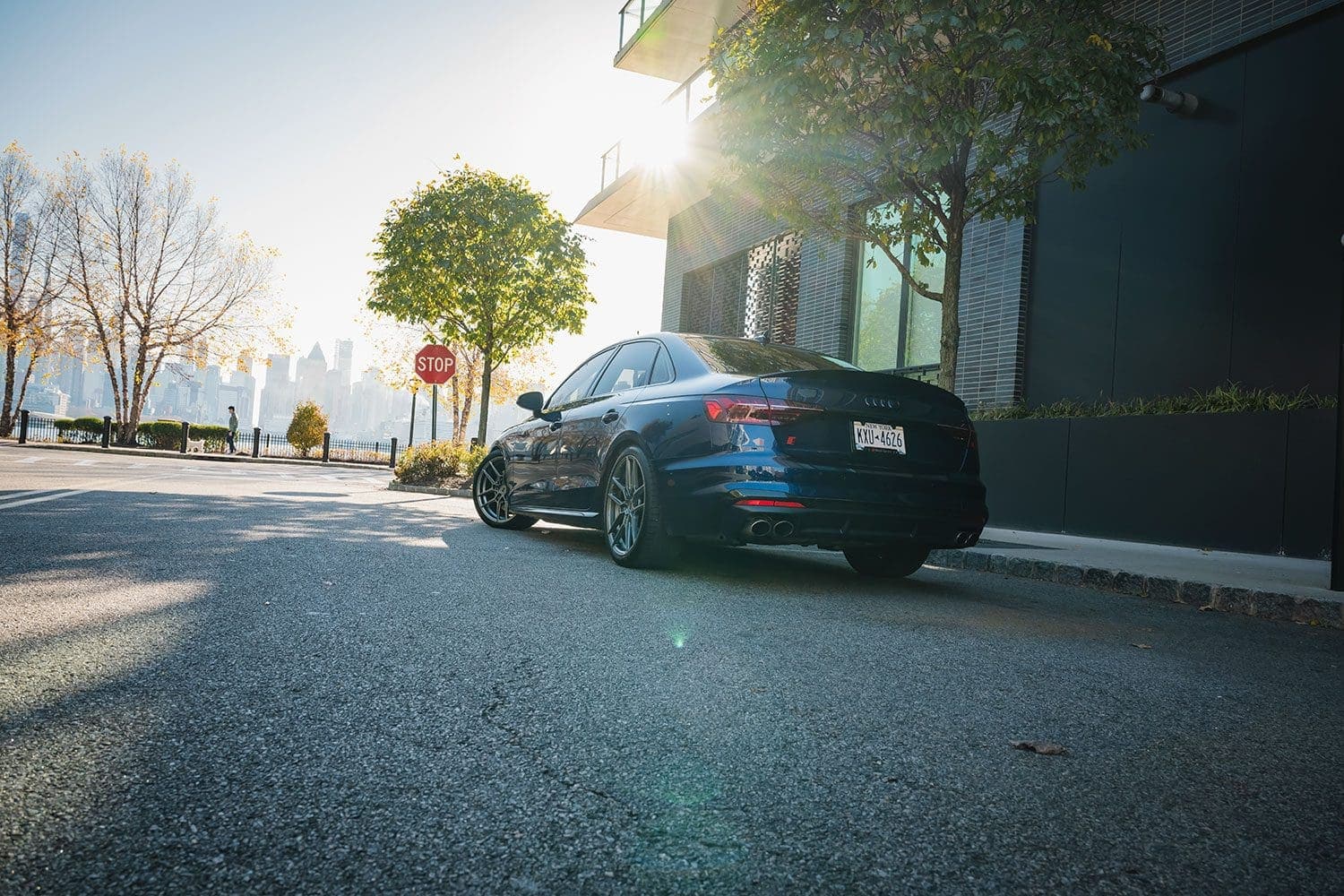 Audi S4