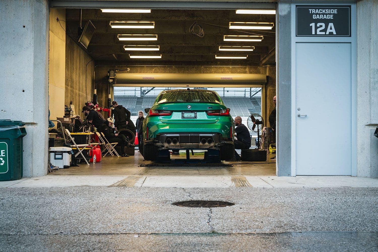 BMW Performance Driving School