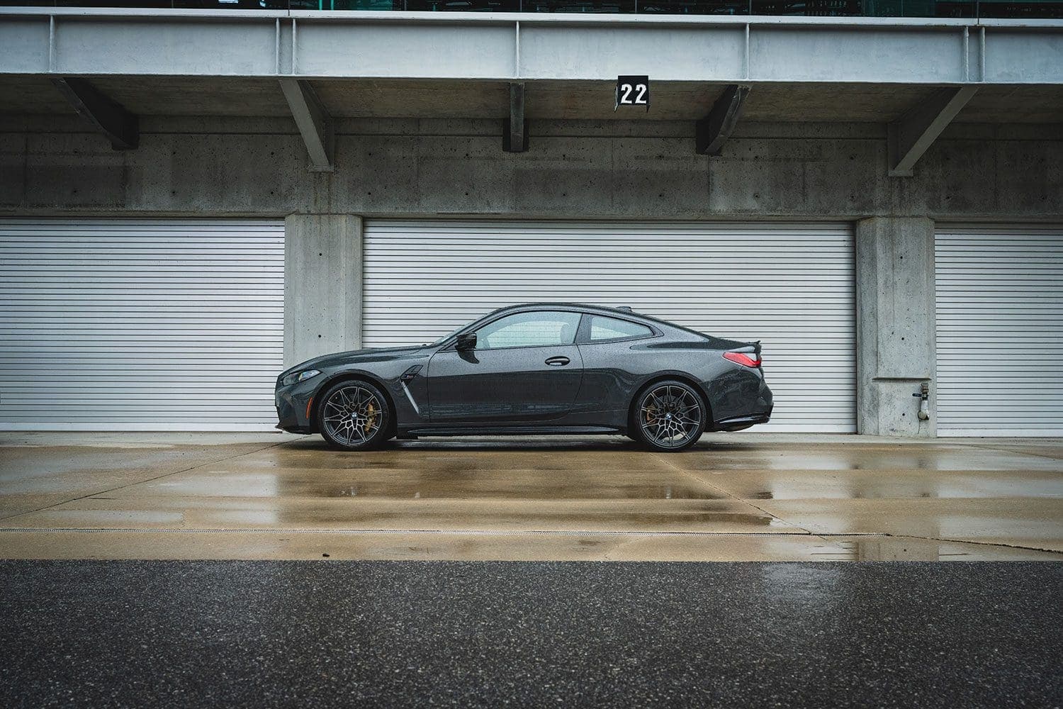 BMW Performance Driving School