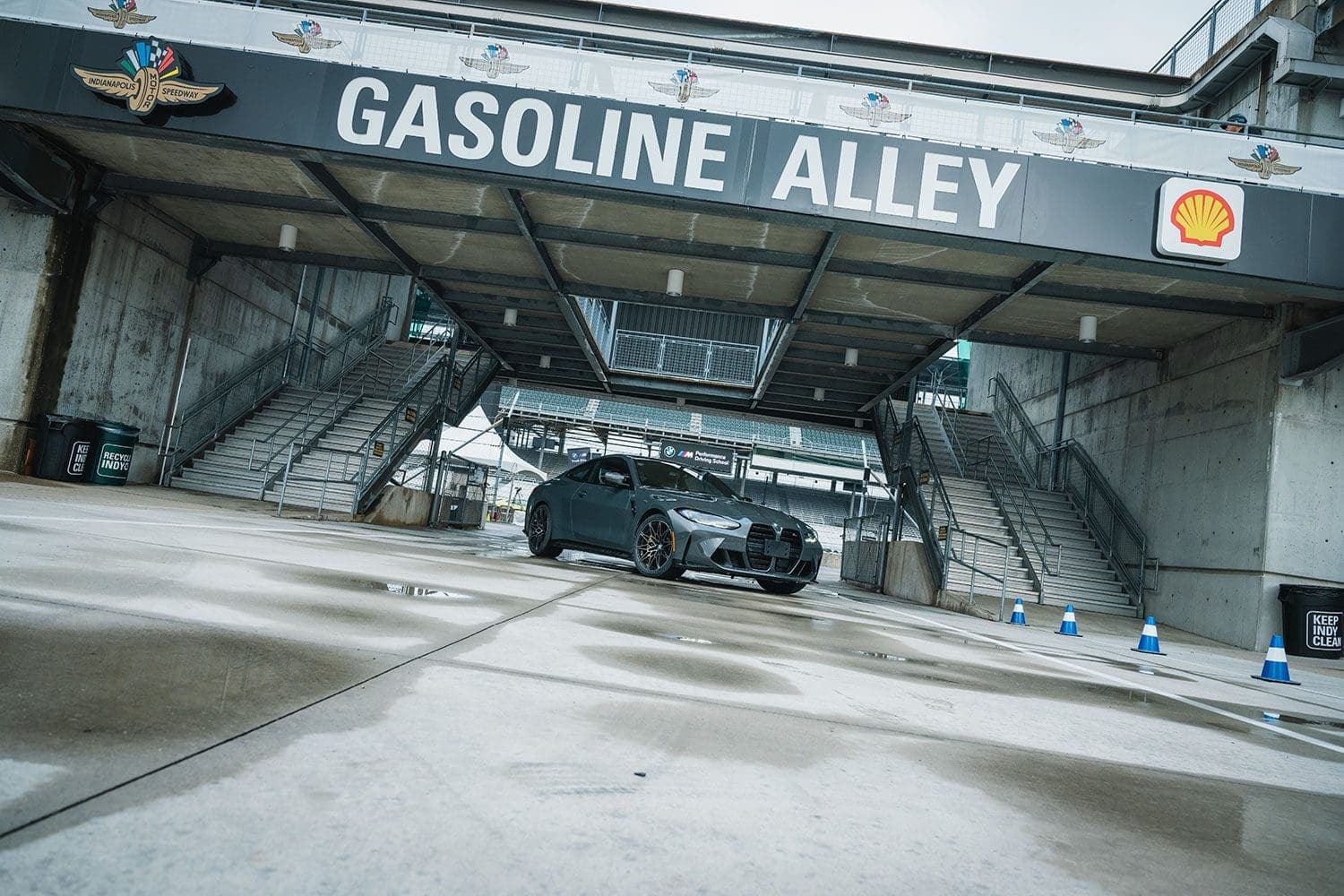 BMW Performance Driving School