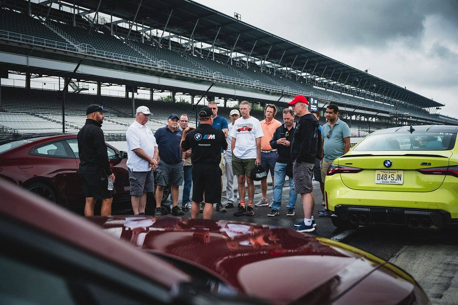 BMW Performance Driving School