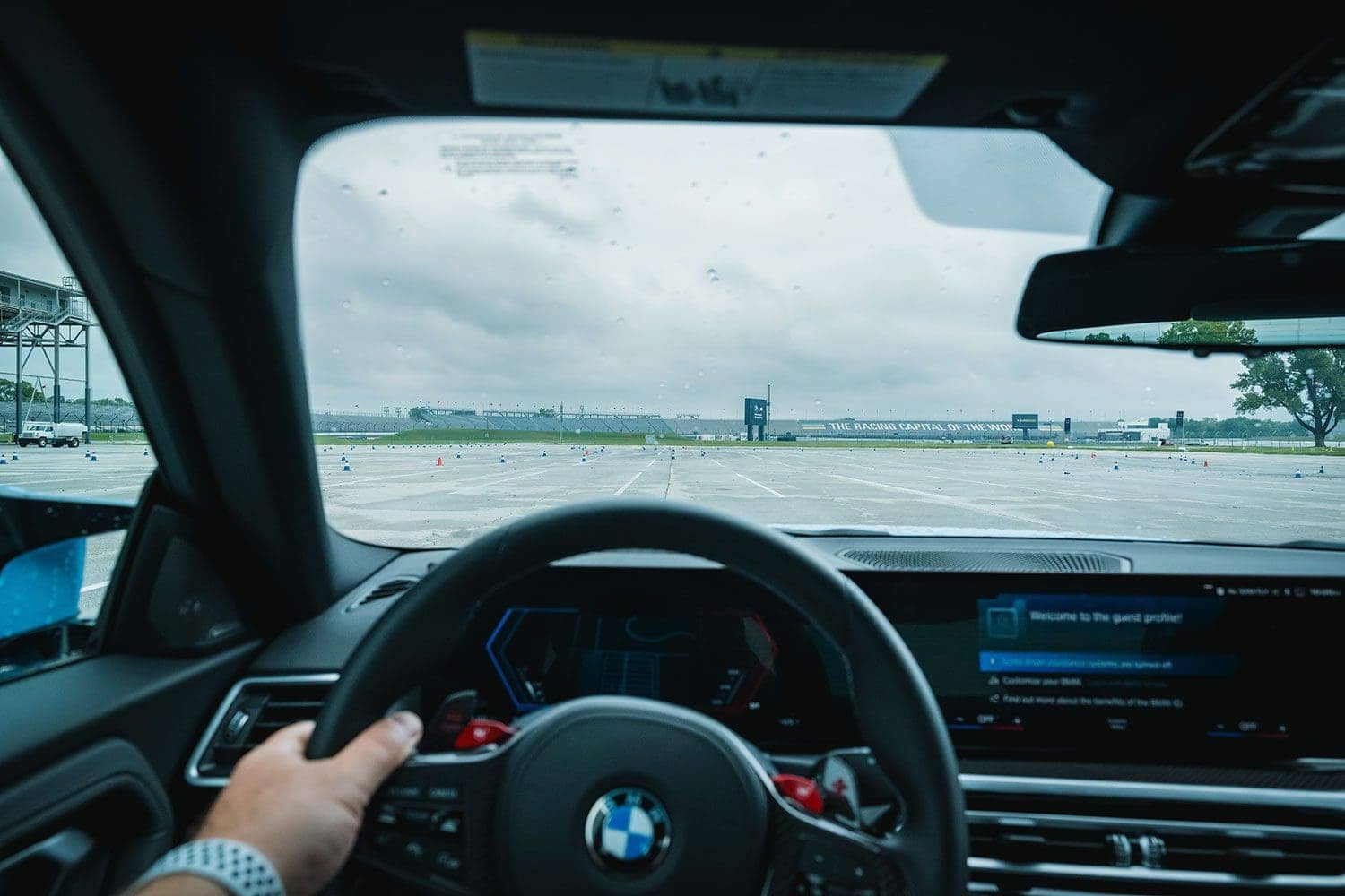 BMW Performance Driving School
