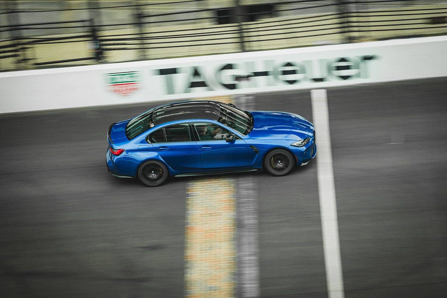 BMW Performance Driving School